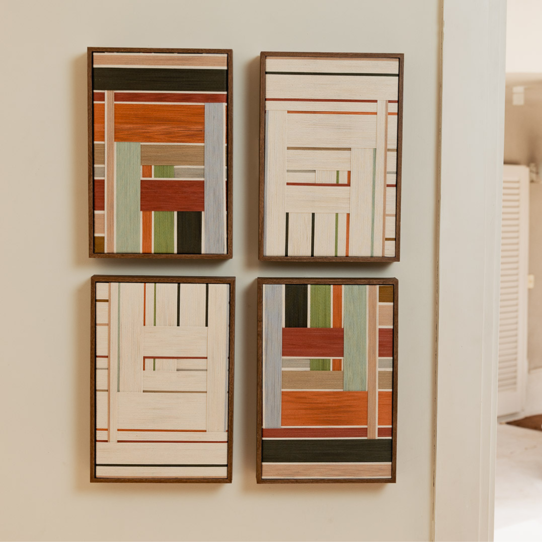 Quadro Enlace Prisma - 20x30