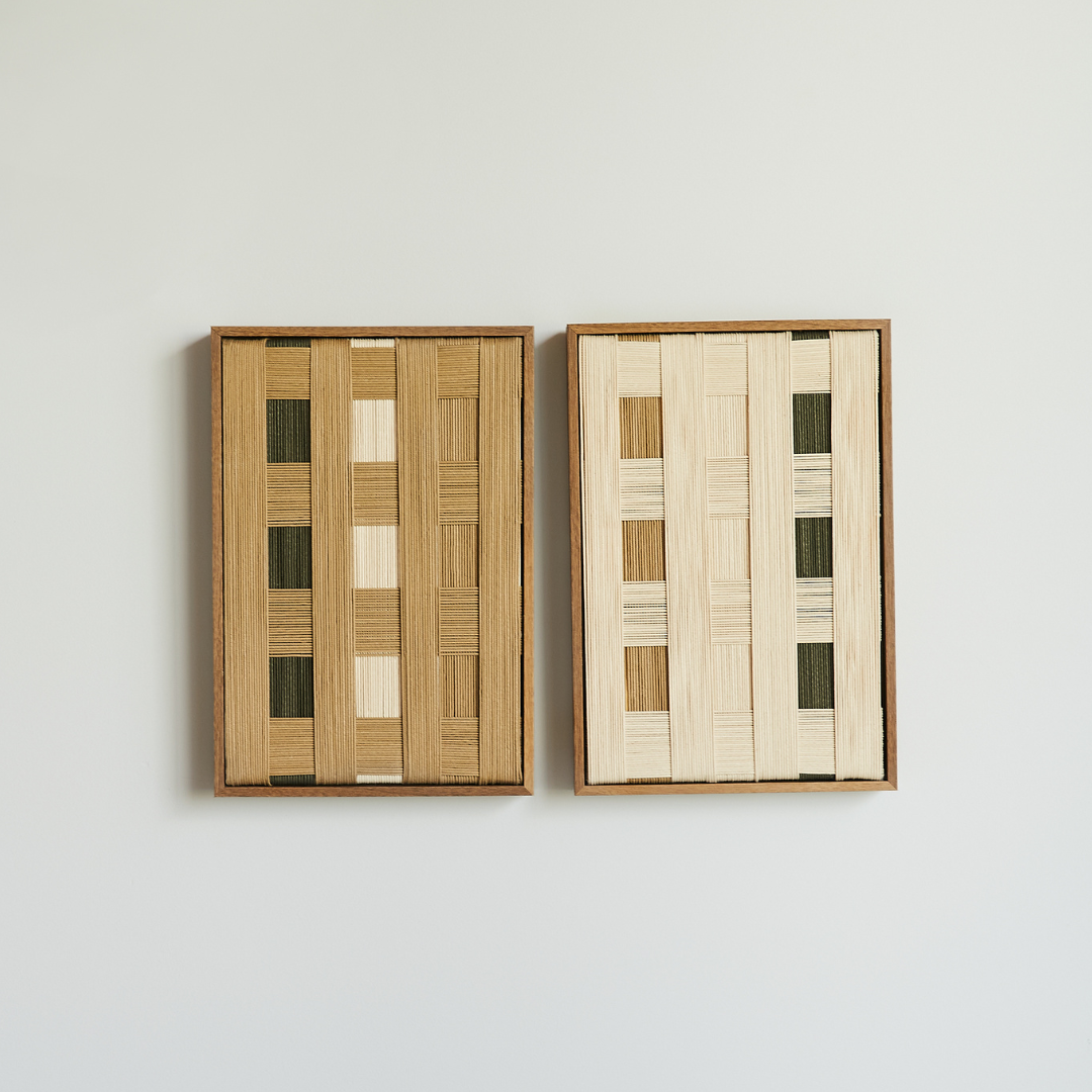 Quadro Perspectivas Areia