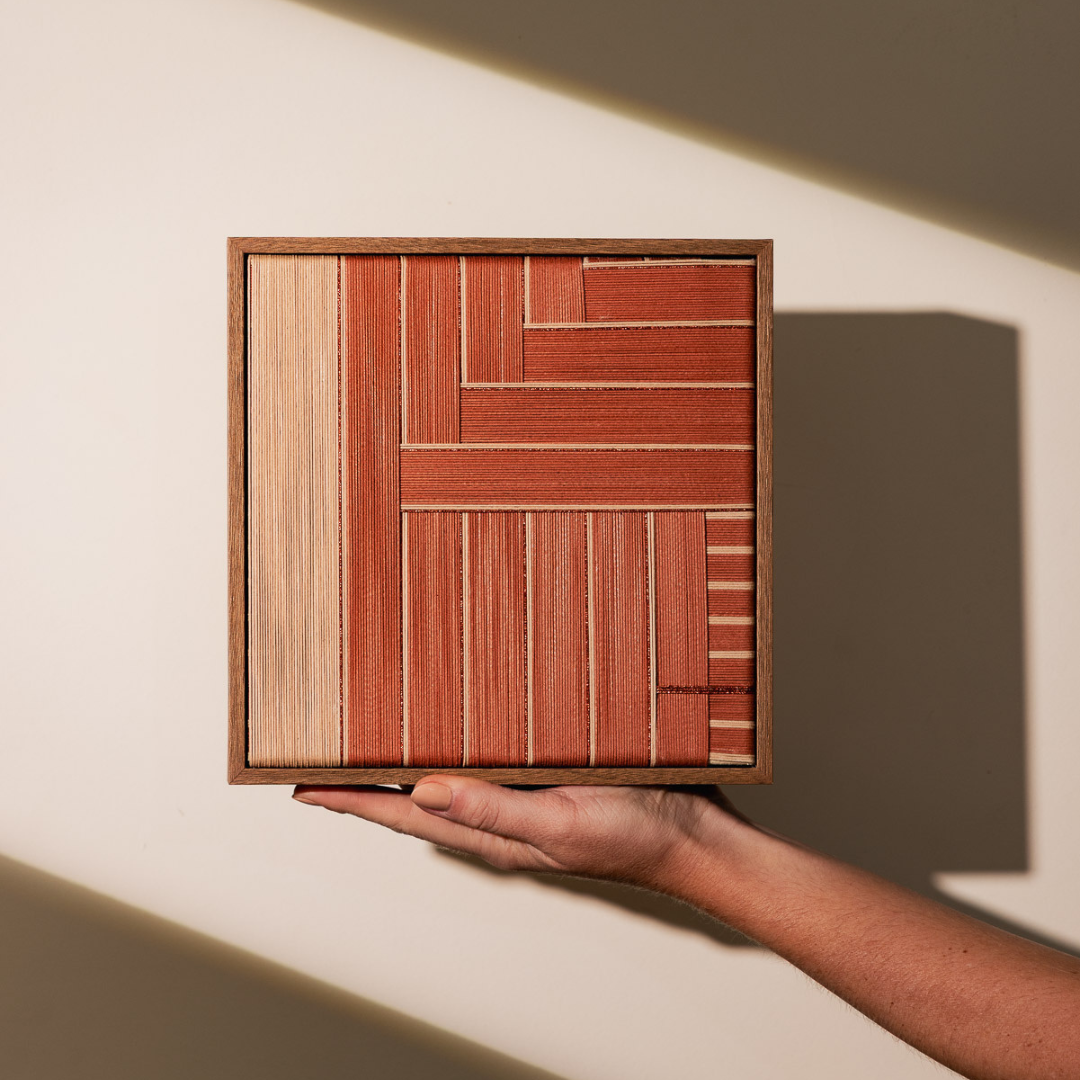 Quadro Intervalos Coral