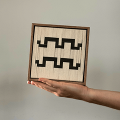Quadro Zodíaco Aquário