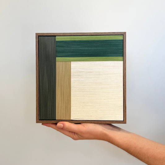 Quadro Sendas Cambará