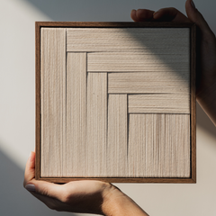 Quadro Planos Cru