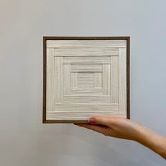 Quadro Tempo Cru