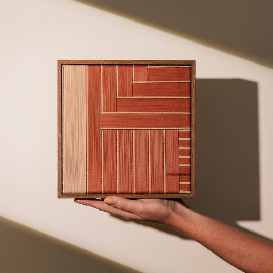Quadro Intervalos Coral