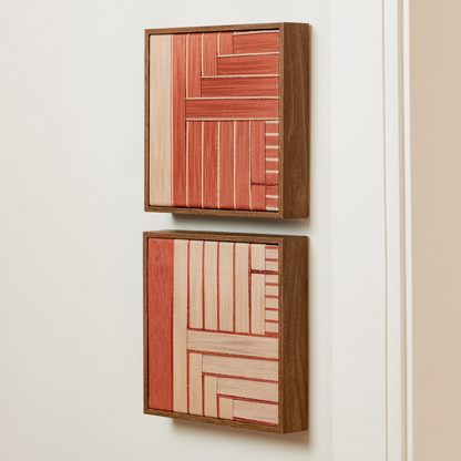 Quadro Intervalos Coral