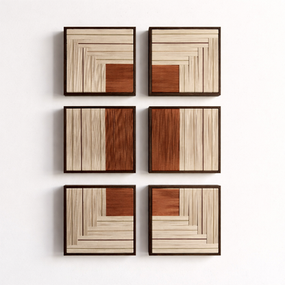 Quadro Rotas Canela