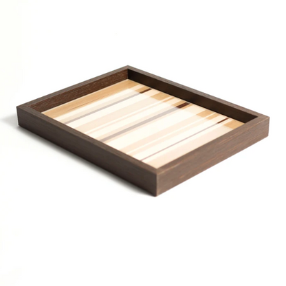 Bandeja Estúdio Vik + Cerâmica e Cia Trigo