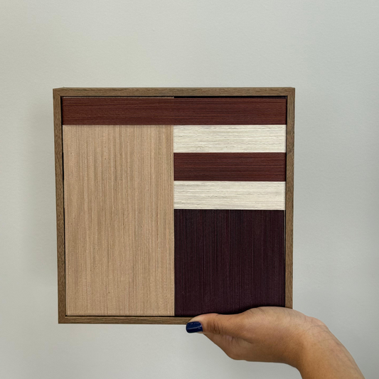 Quadro Sendas Guará