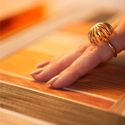 Quadro Enlace Prisma - 20x30