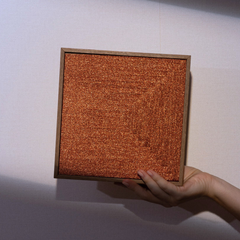 Quadro Alfredo Âmbar