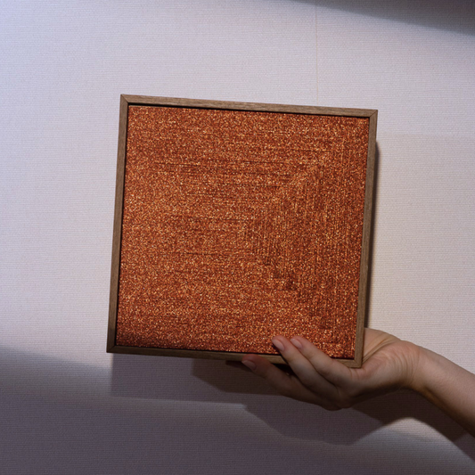 Quadro Alfredo Âmbar