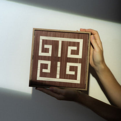 Quadro Gio Conhaque