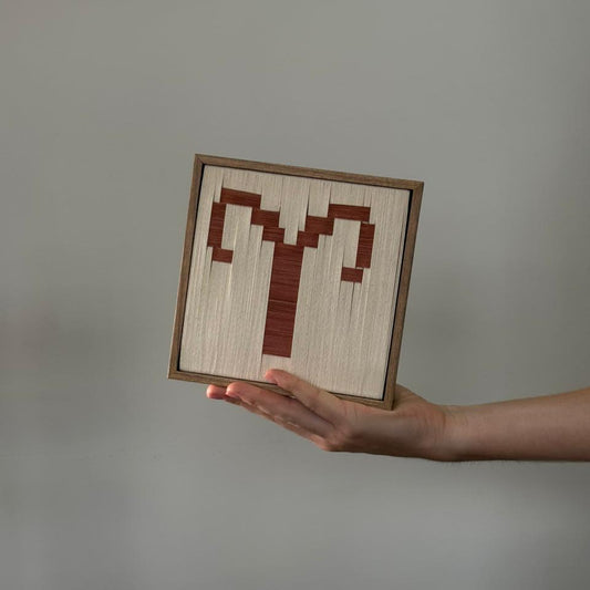 Quadro Zodíaco Áries