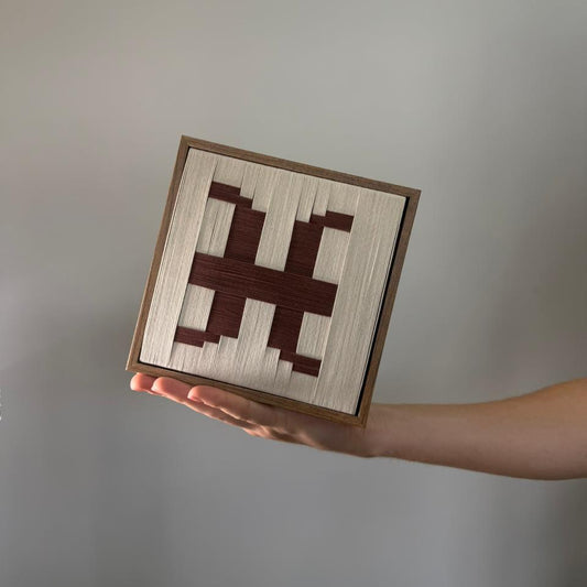 Quadro Zodíaco Peixes